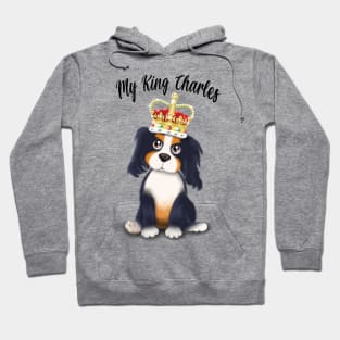 My King Charles Hoodie